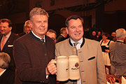 OB Kandidaten Dieter Reiter (SPD, li.) und Josef Schmid (CSU, re.) (©Foto: Martin Schmitz)